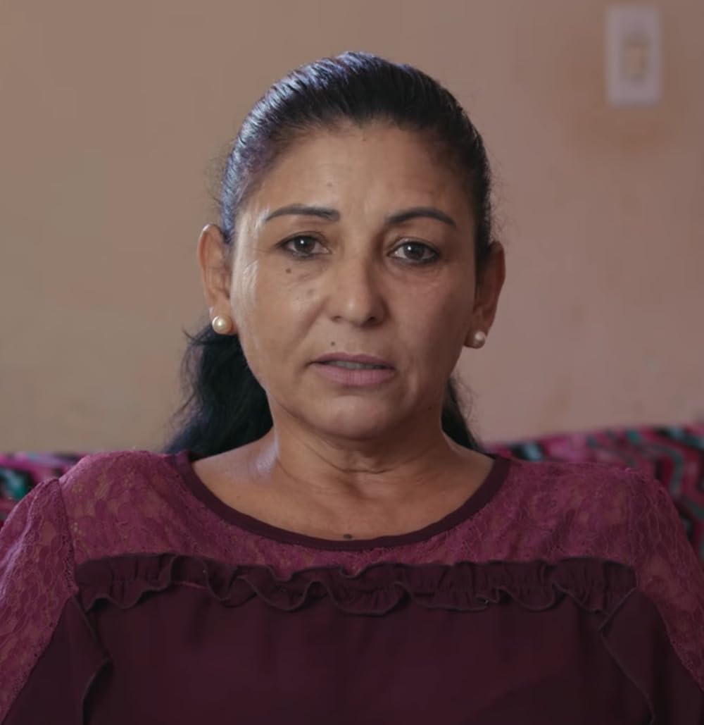 Dalva Teixeira de Sousa - dcéra